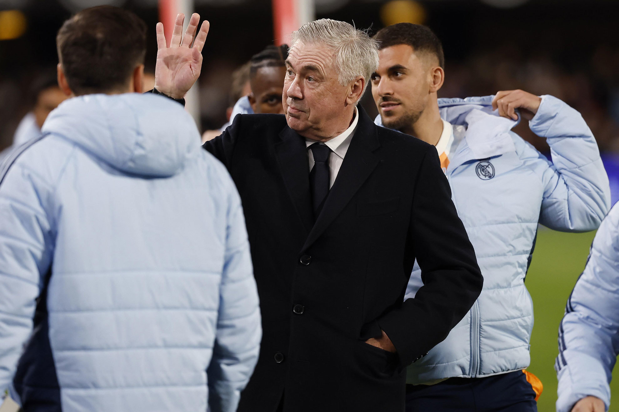 預賽中的低 預賽中的低