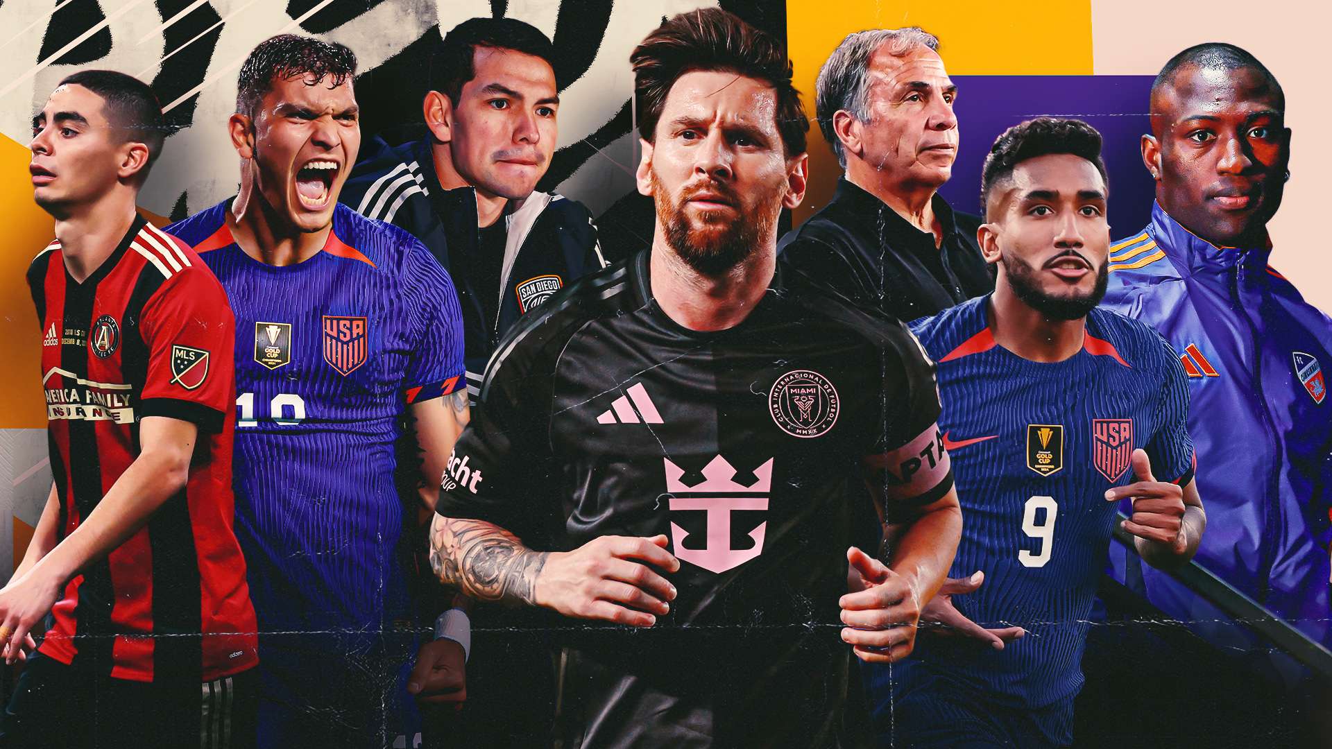 不仅让对手 不仅让对手